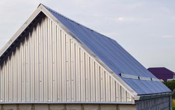 disadvantages of Craig Llwyn corrugated roofing