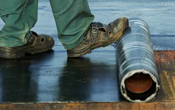 types of Craig Llwyn felt roof