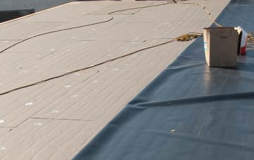 disadvantages of Craig Llwyn flat roof insulation