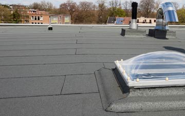 benefits of Craig Llwyn flat roofing