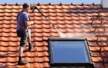 roof cleaning Craig Llwyn, Shropshire