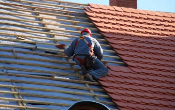 roof tiles Craig Llwyn, Shropshire