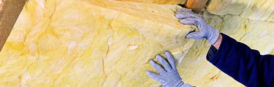 quotes for Craig Llwyn roof insulation