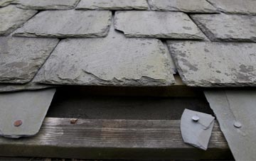 Craig Llwyn slate roof repairs and maintenance