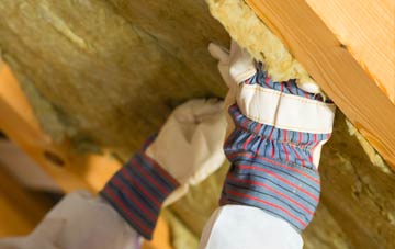 types of Craig Llwyn pitched roof insulation materials