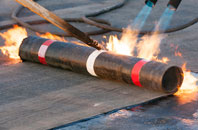 Craig Llwyn flat roof sealing